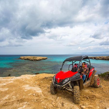 Villa Rallo Pafos Zewnętrze zdjęcie