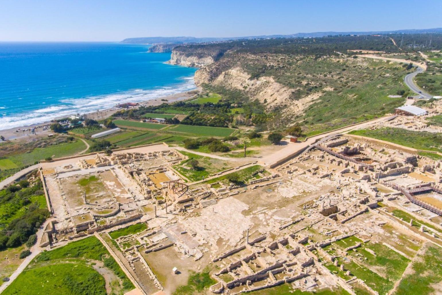 Villa Rallo Pafos Zewnętrze zdjęcie