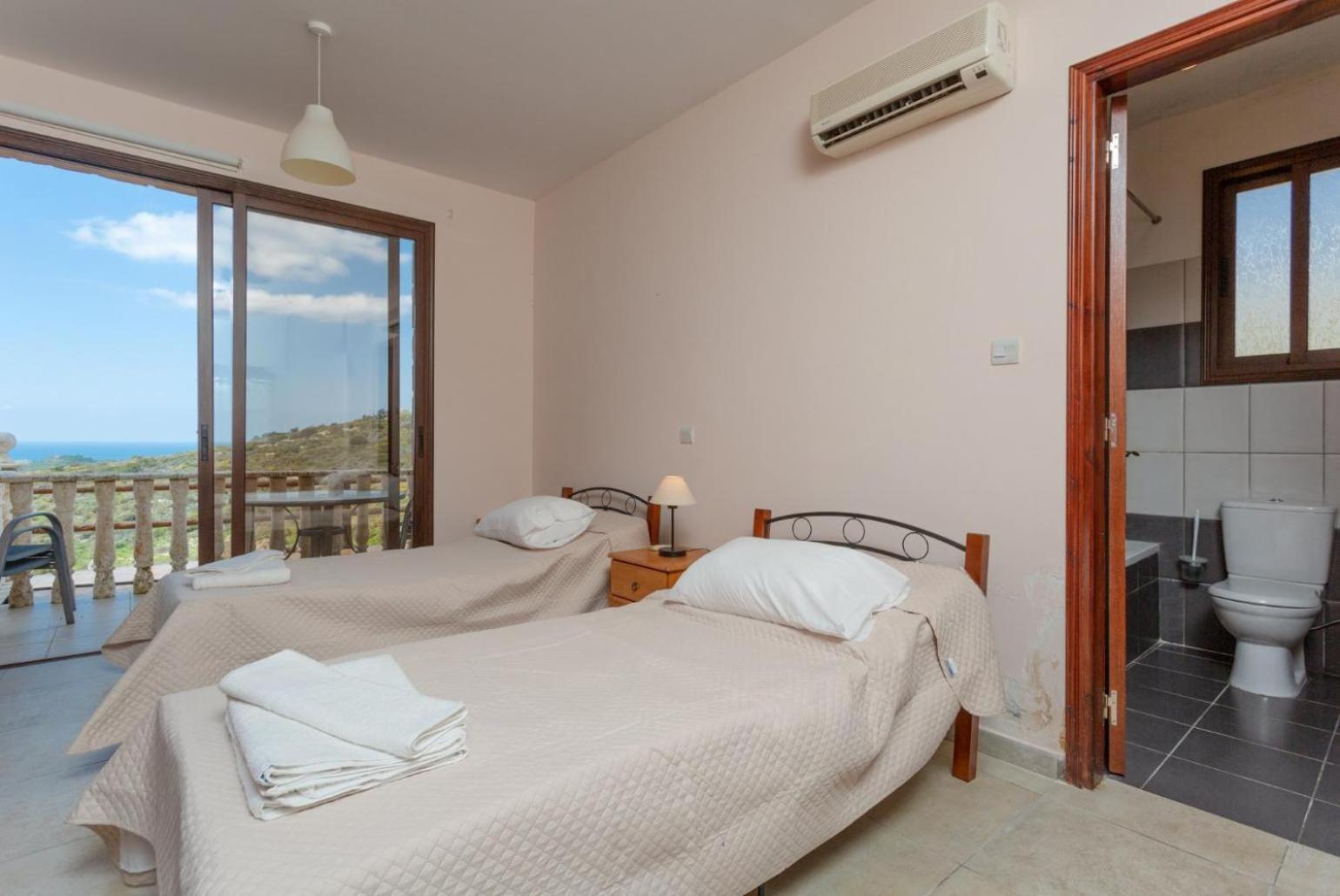 Villa Rallo Pafos Zewnętrze zdjęcie