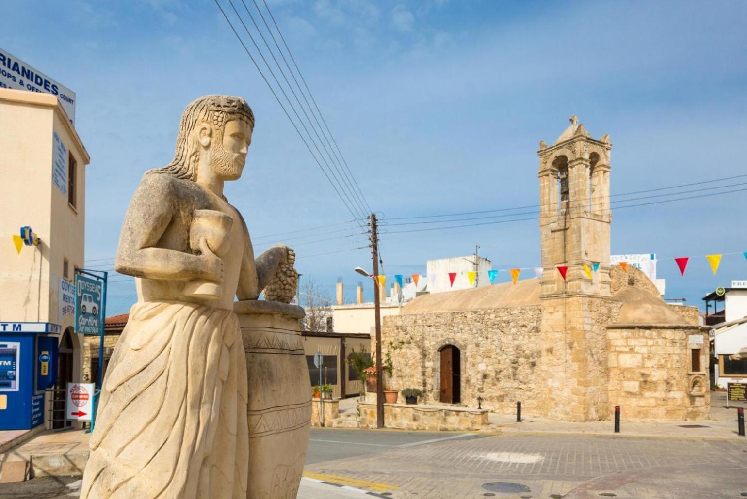 Villa Rallo Pafos Zewnętrze zdjęcie