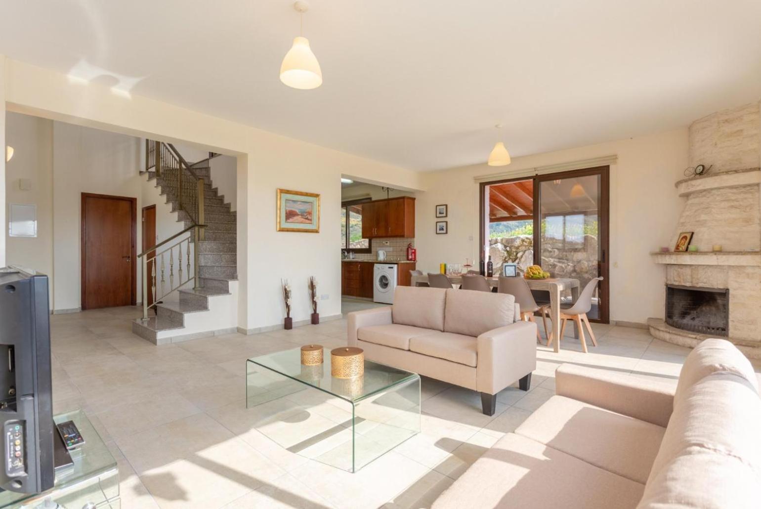 Villa Rallo Pafos Zewnętrze zdjęcie