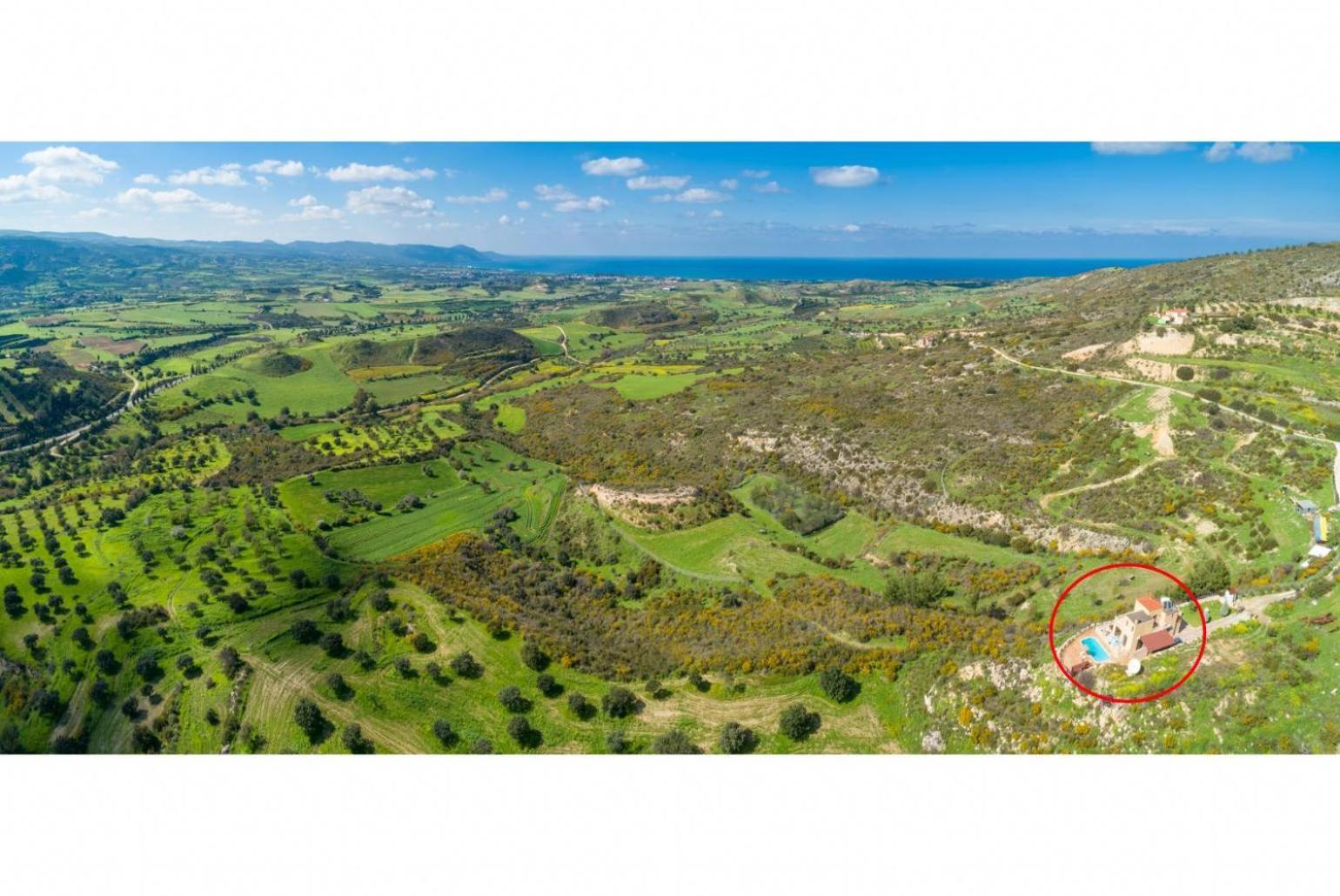 Villa Rallo Pafos Zewnętrze zdjęcie