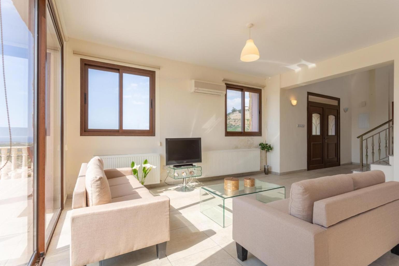 Villa Rallo Pafos Zewnętrze zdjęcie
