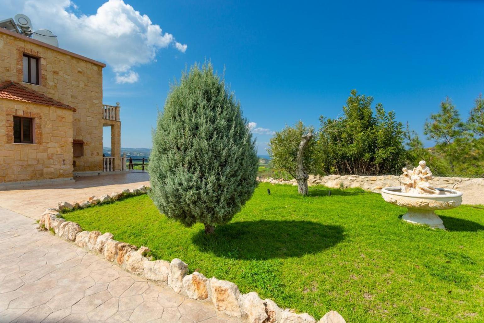 Villa Rallo Pafos Zewnętrze zdjęcie