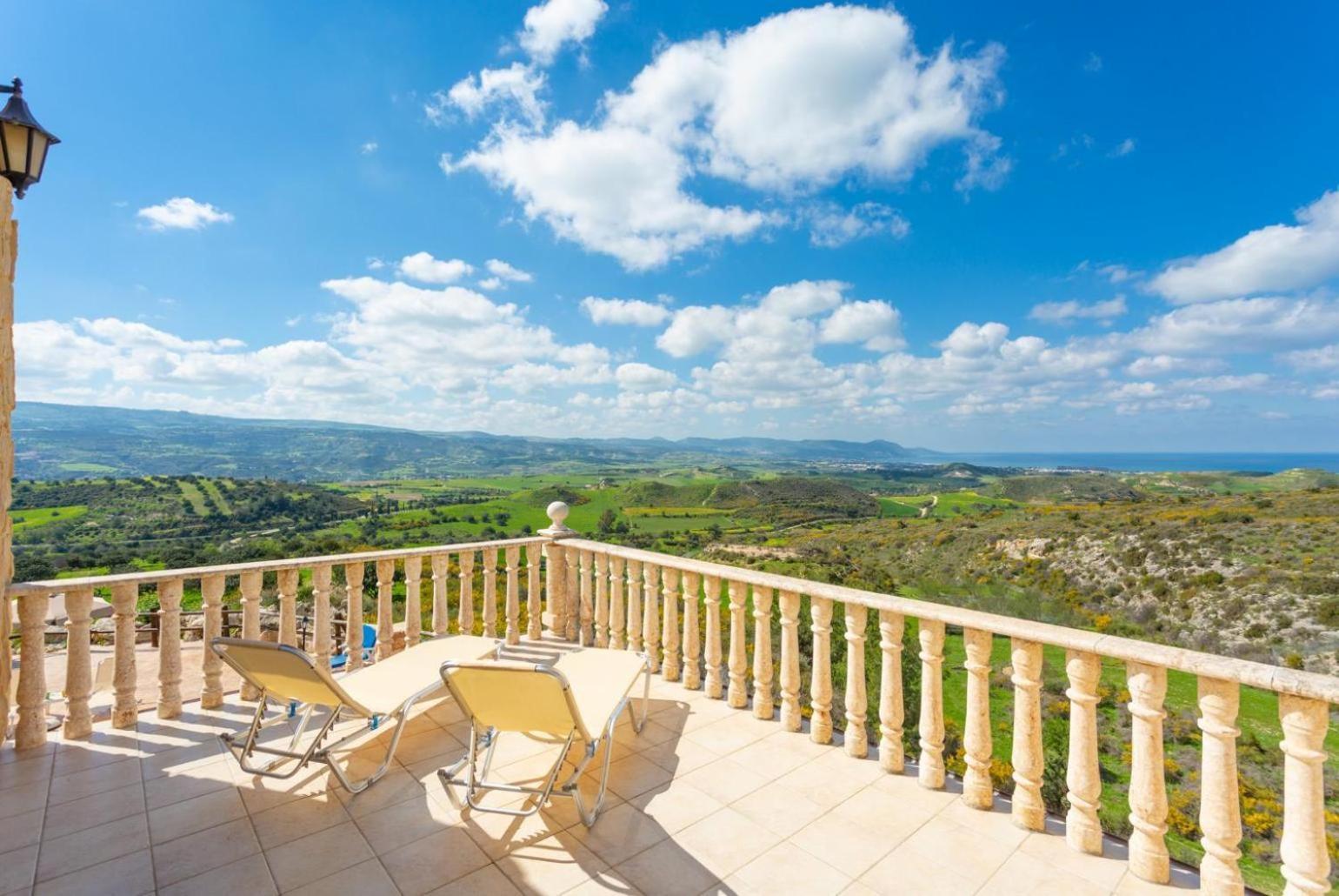 Villa Rallo Pafos Zewnętrze zdjęcie