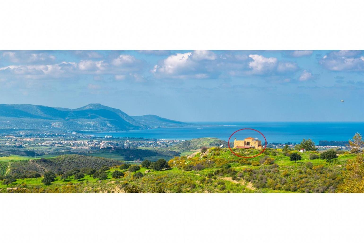 Villa Rallo Pafos Zewnętrze zdjęcie