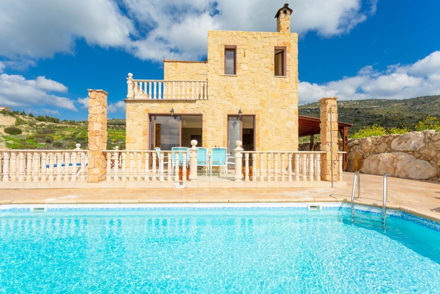Villa Rallo Pafos Zewnętrze zdjęcie