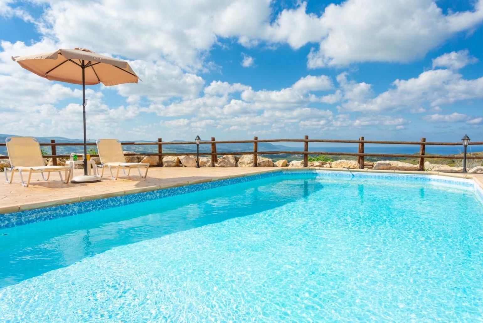Villa Rallo Pafos Zewnętrze zdjęcie